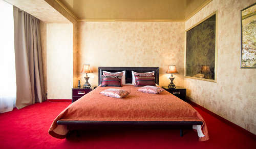 Гостиница Альянс Отель Самарский Самара