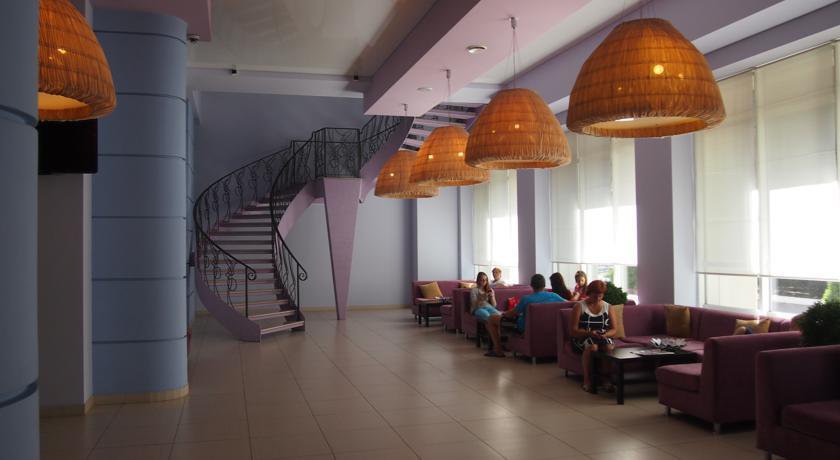 Гостиница Альянс Отель Самарский Самара-36