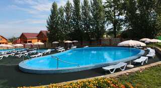 Гостиница Альянс Отель Самарский Самара-6